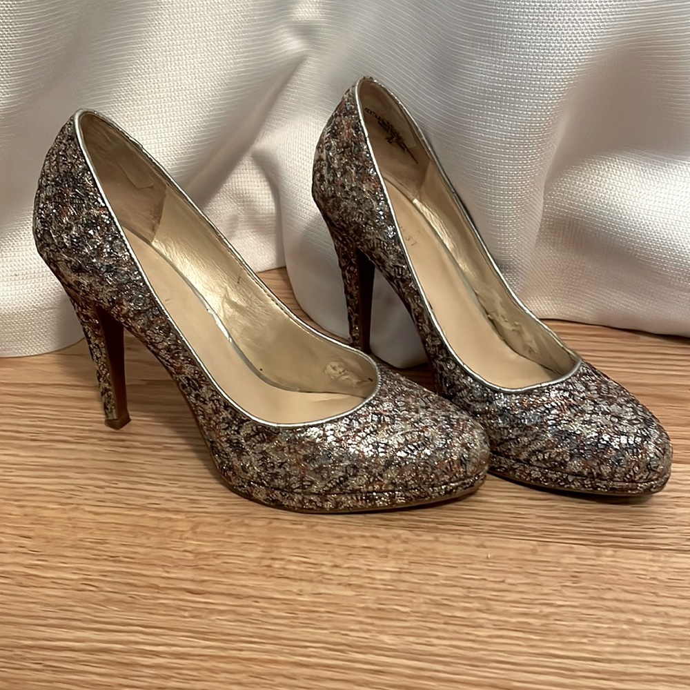 Nine West Rocha Heels